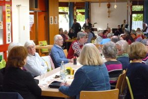 Herbstfest 2014 im Haus der Begegnung