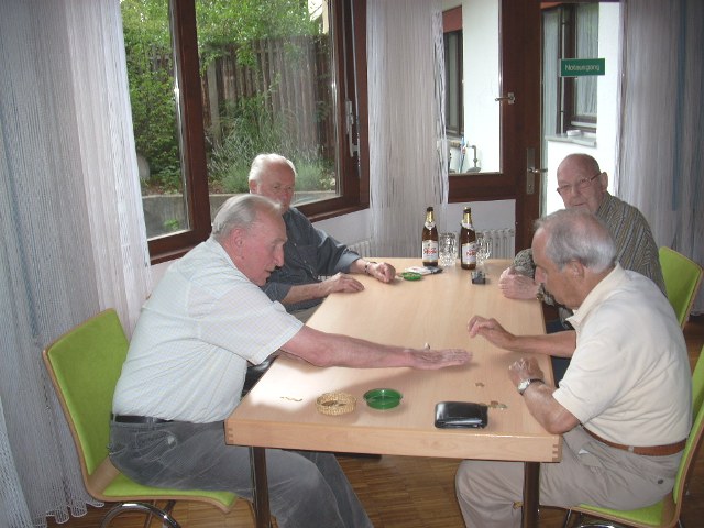 Gruppen & Aktionen im Haus der Begegnung