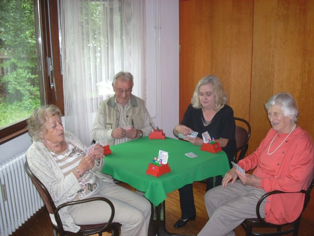 Gruppen & Aktionen im Haus der Begegnung