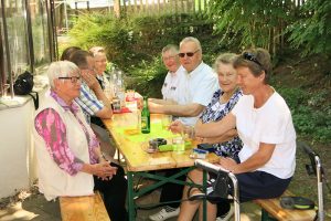 Unser Sommerfest 2018