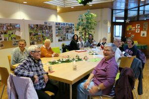 Im HdB - hier gefällt es uns ob klein, groß, jung oder alt!