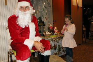 ein Flötenkonzert für den Nikolaus