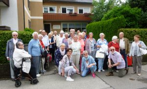 Gruppenbild Bad Wörrishofen 2019