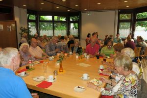 Sonntagscafé im Haus der Begegnung