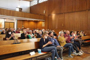 Gospelkonzert 2022 in der Stephanuskirche