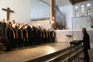 Gospelkonzert 2022 in der Stephanuskirche