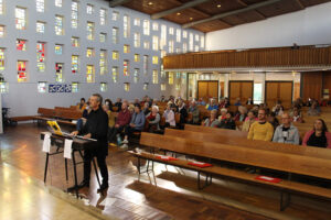 Gospelkonzert 2022 in der Stephanuskirche