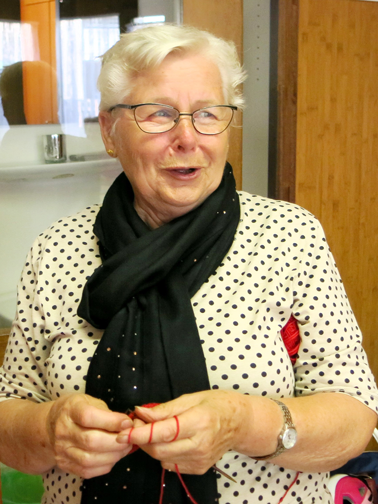 Uschi Wilk (2019)