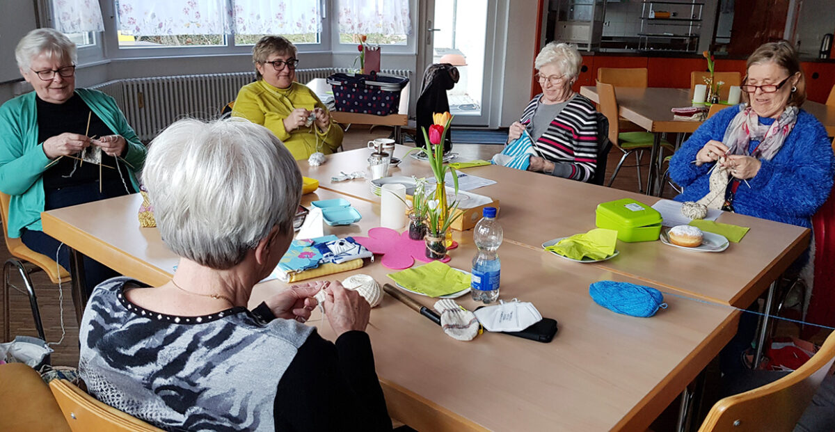 HdB Handarbeitsgruppe 2021