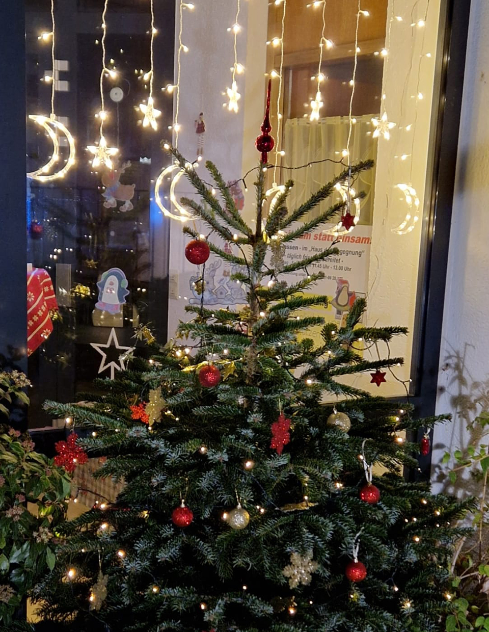 HdB Weihnachtsdeko 2025