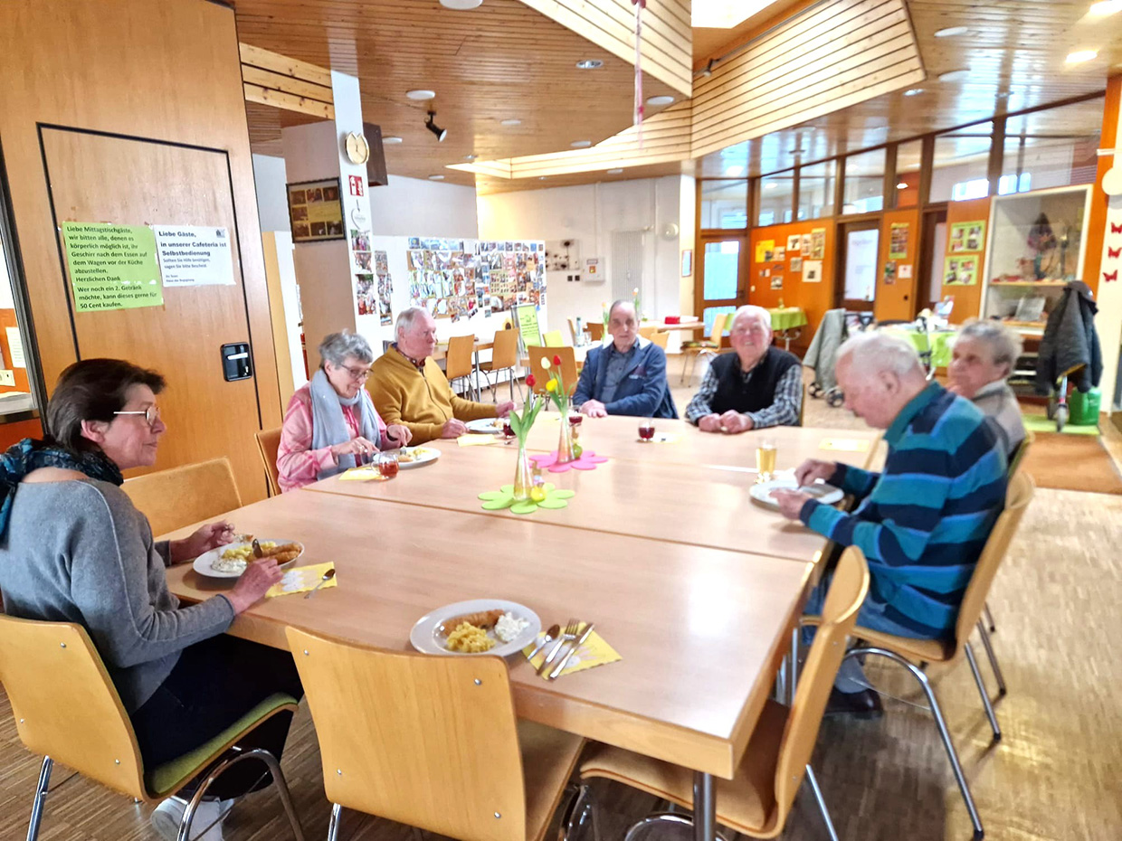 Karfreitags-Fischessen 2026 im HdB